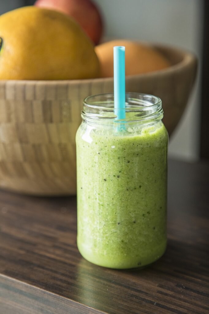 Healthiest green smoothie.jpg