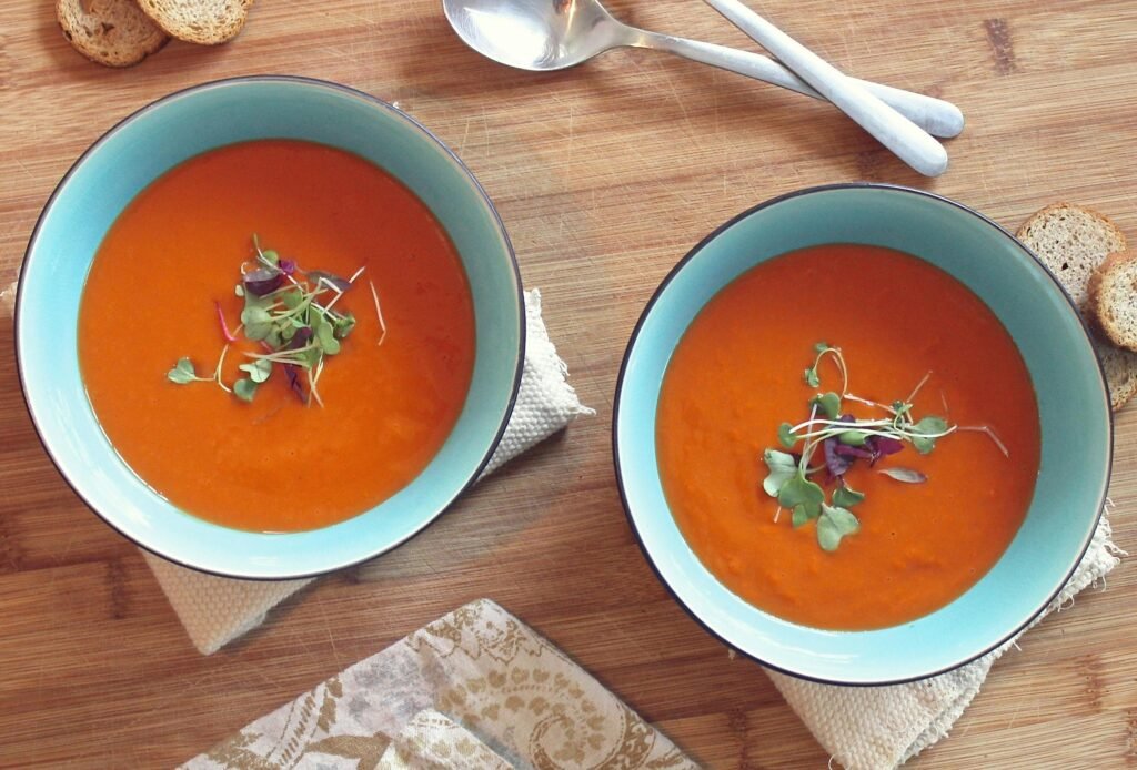 Salmorejo and Gazpacho