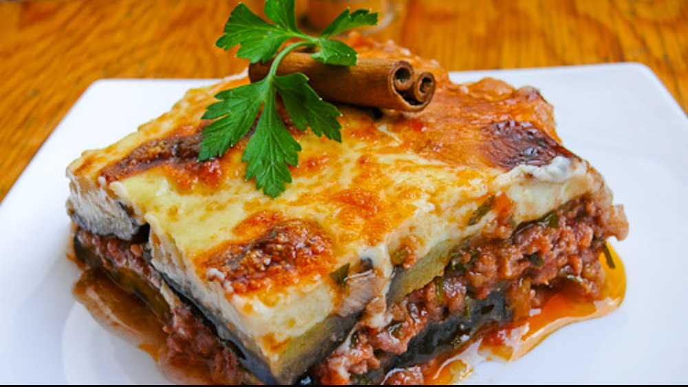 moussaka